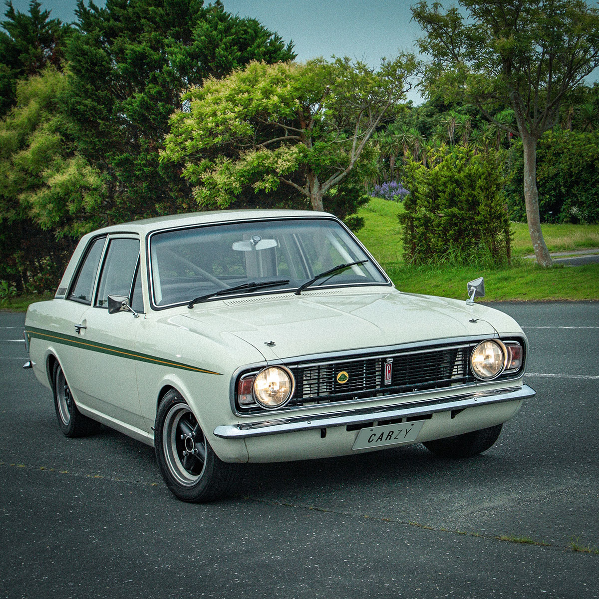 Ford / Cortina GT Mk.2