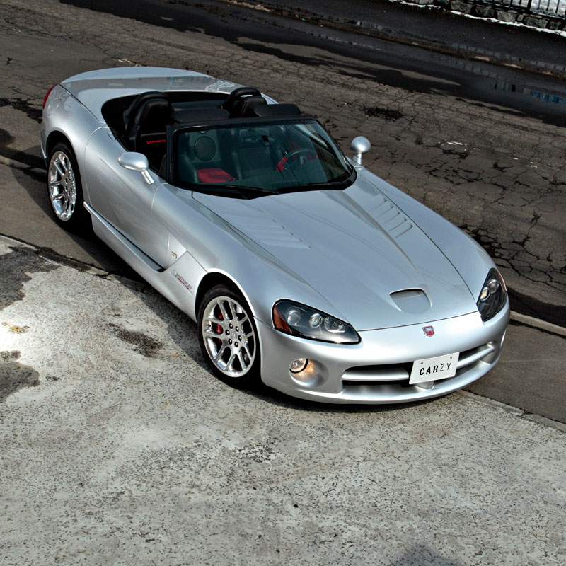 Dodge / Viper SRT-10 Roadster（ZB1）