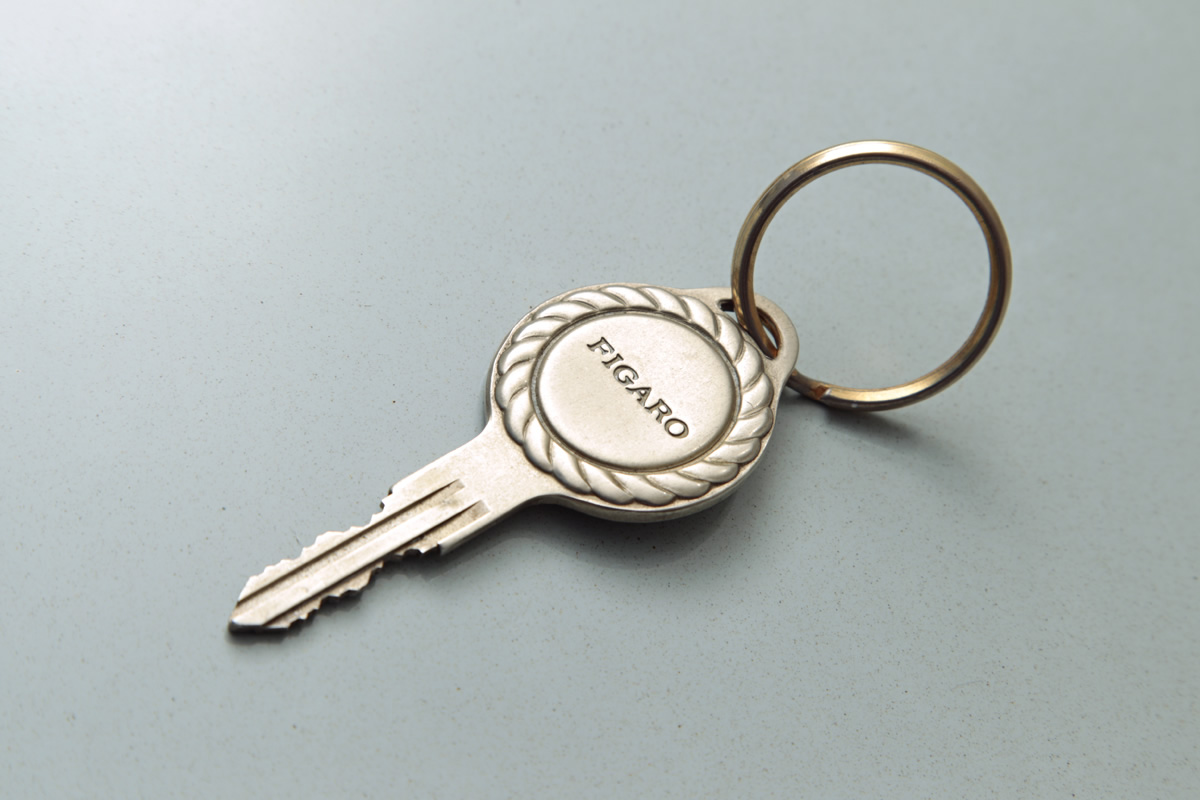 ブランクキー日産フィガロ ブランクキー FIGARO KEY - パーツ ブランクキー日産フィガロ ブランクキー FIGARO KEY - パーツ