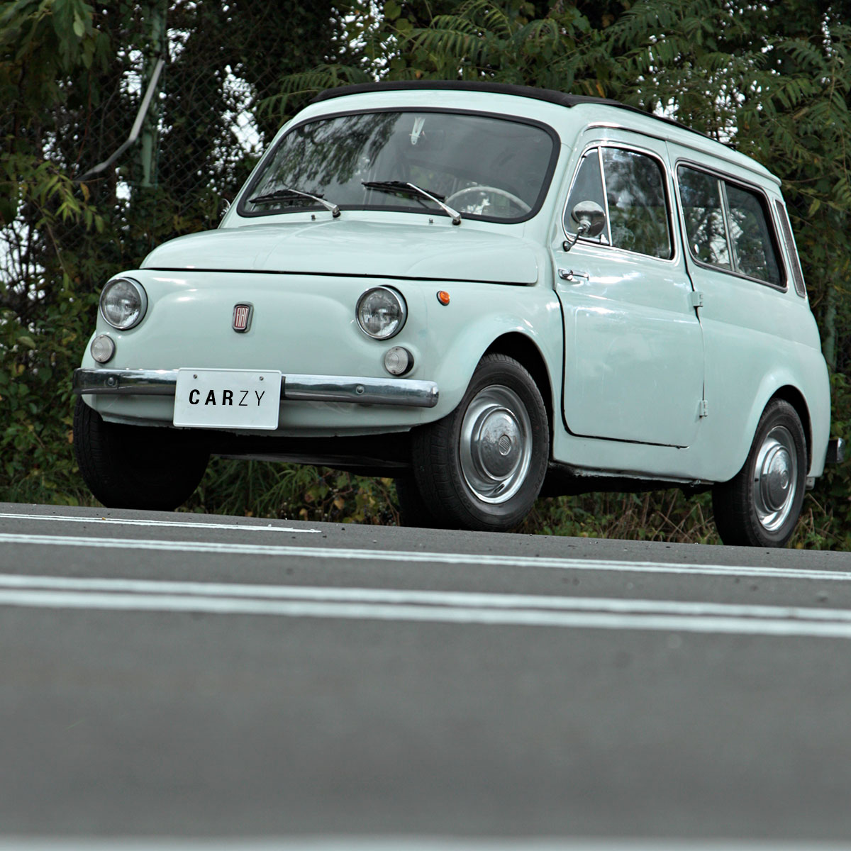 FIAT / 500 Giardiniera