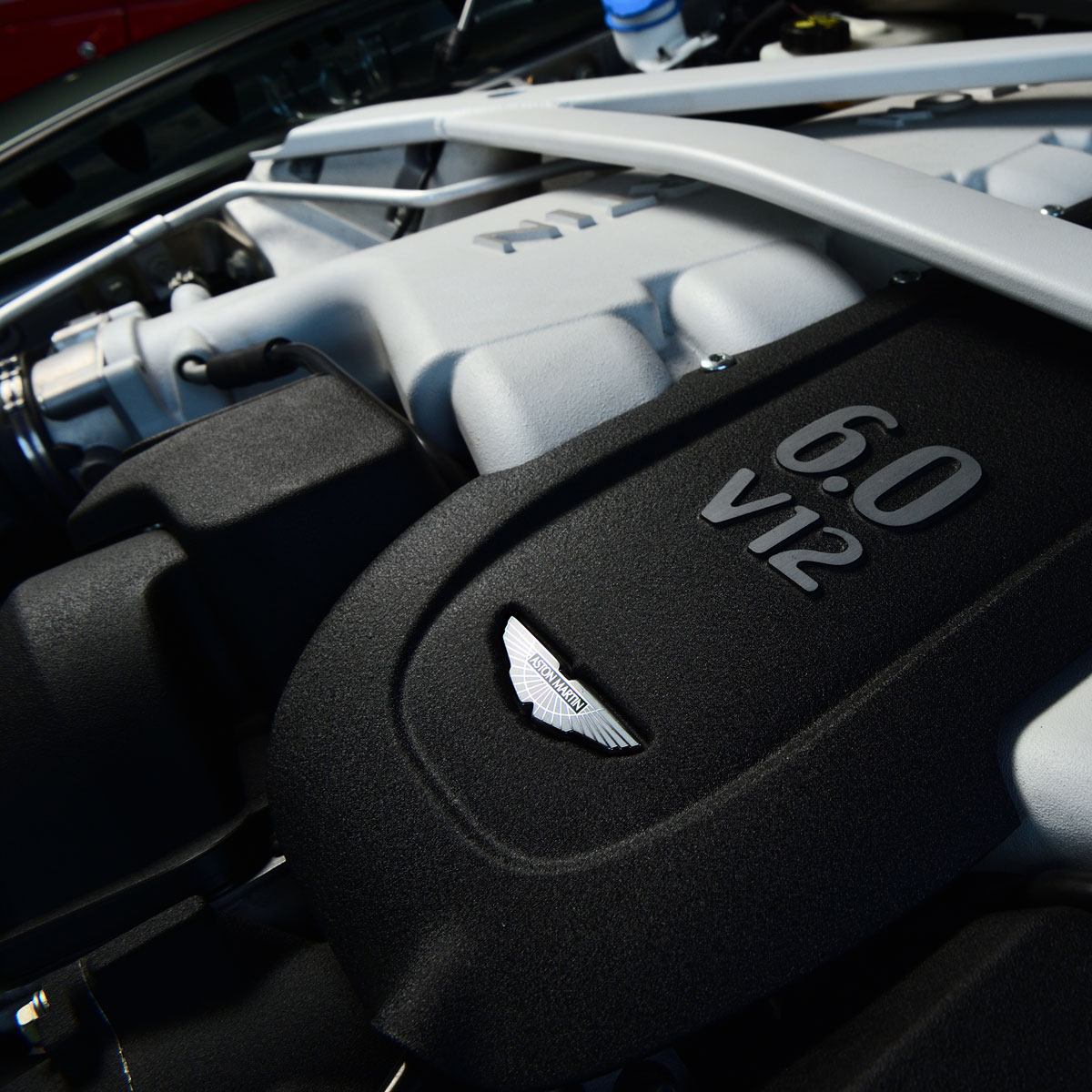 Aston Martin / Rapide S