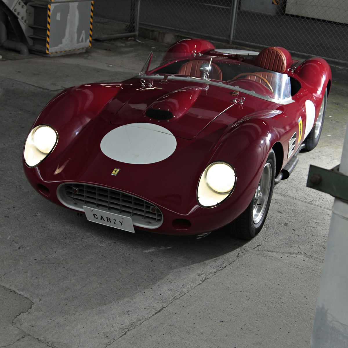 Ferrari / Dino 196S (Replica)