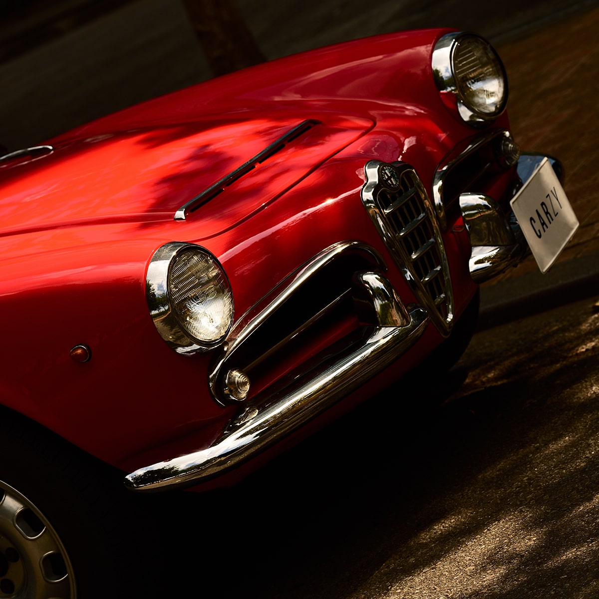 Alfa Romeo / Giulia Spider